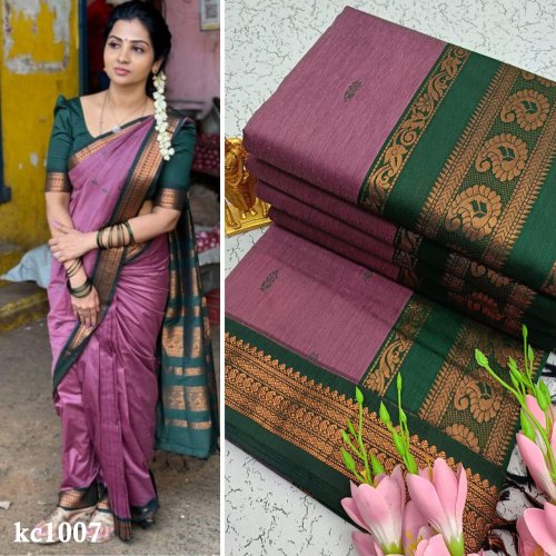 Kalyani Cotton kc1007