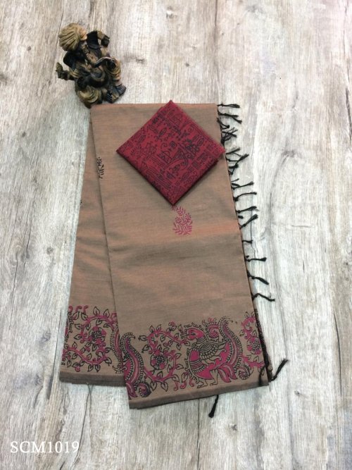  South Cotton scm1019