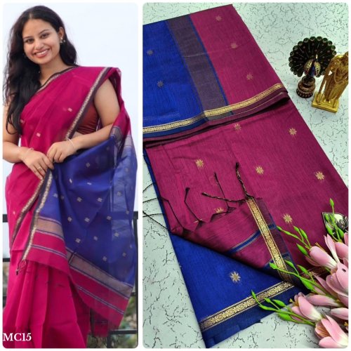 Maheshwari Cotton mc15