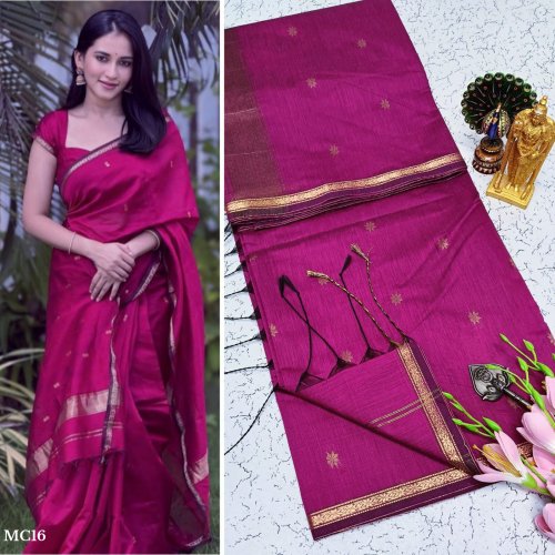 Maheshwari Cotton mc16