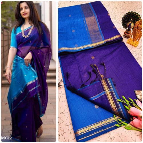 Maheshwari Cotton mc12