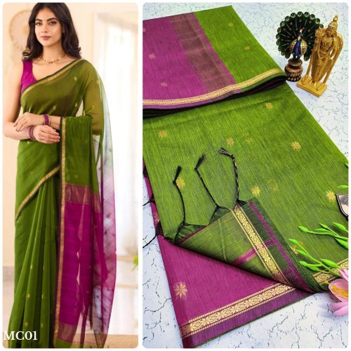 Maheshwari Cotton mc01