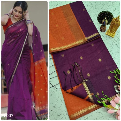 Maheshwari Cotton mc07