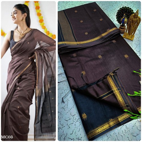 Maheshwari Cotton mc03