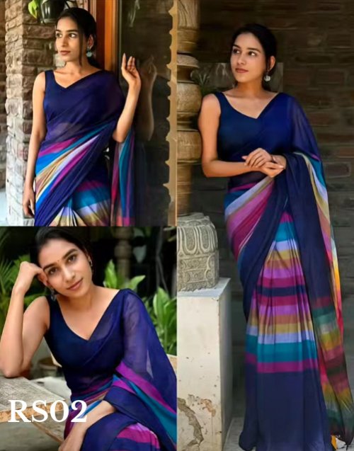 Rainbow Khadi Cotton rs02